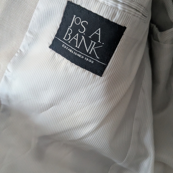 Jos. A. Bank Light Brown Suit - Picture 4 of 7